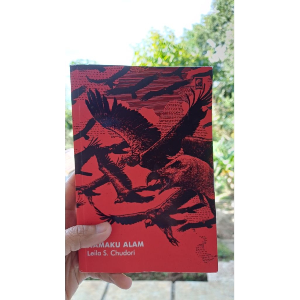 preloved namaku alam