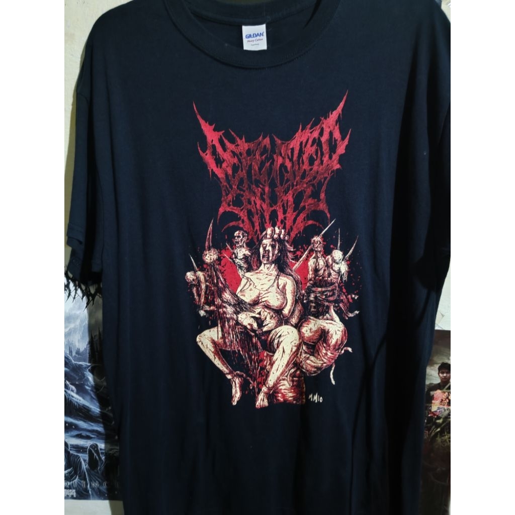 TS defeated sanity - reborn in infamy