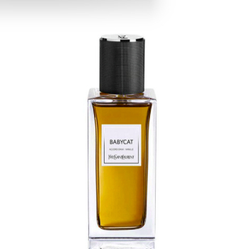 1ml decant YSL. Babycat baby cat perfume try sample | fazzadin