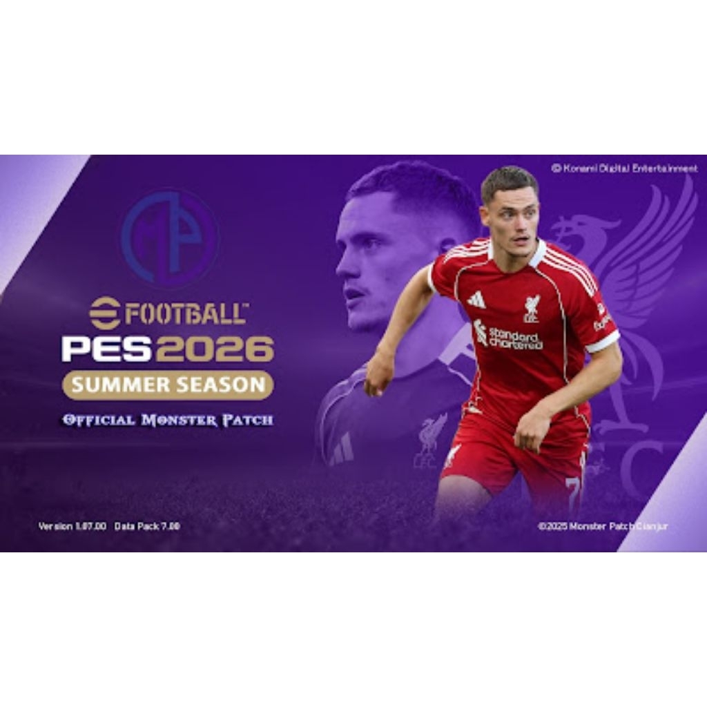 Efootball Pes Monster Patch PS4Hen