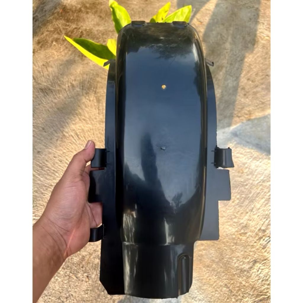 Spakbor slebor kolong Yamaha Dt100 Dt 100 Dt125 Dt 125