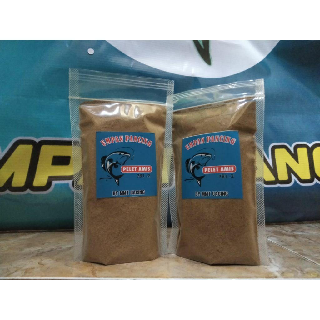 pelet halus super amis 781