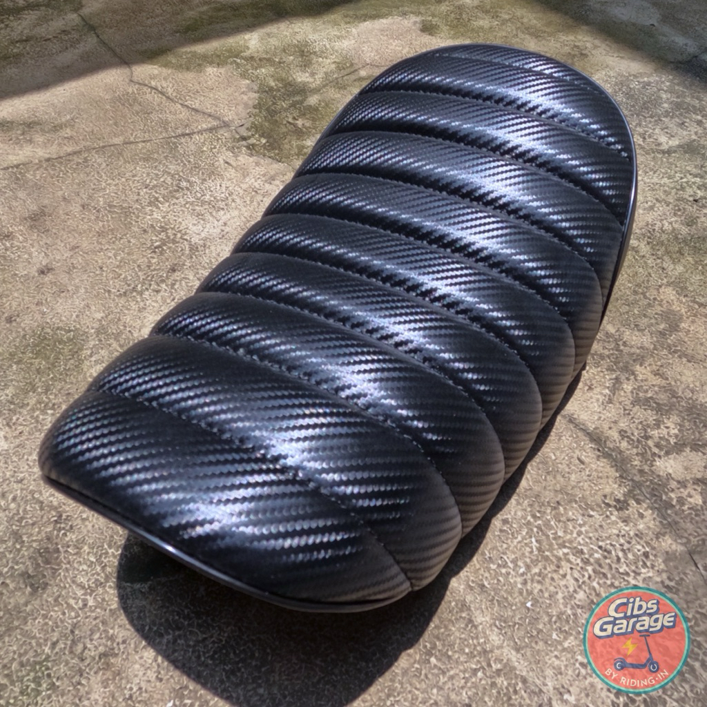 Jok Fiido Banana Saddle E-Bike/Sepeda/