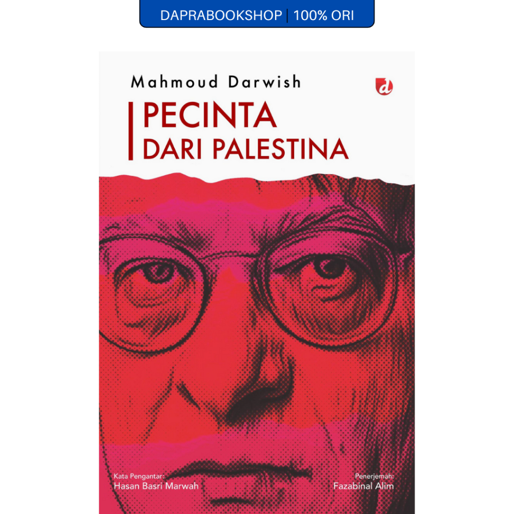 Pecinta dari Palestina - Mahmoud Darwish - Diva Press