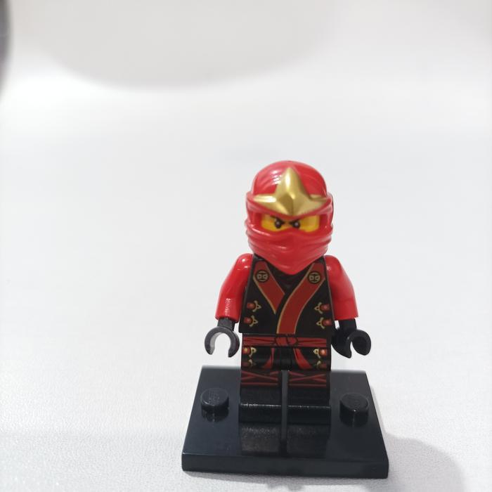 Lego Minifigure Ninjago Kai Kimono Kai Original