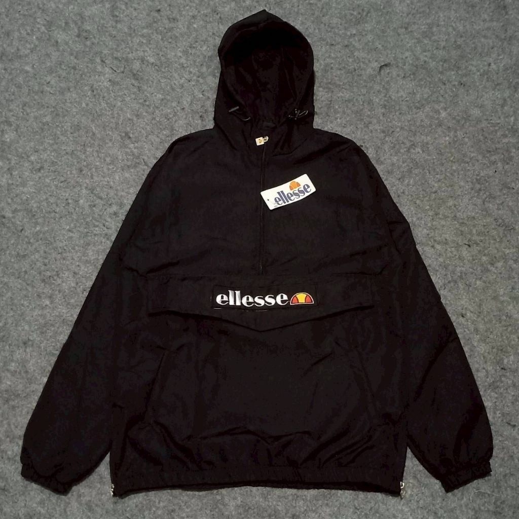 Jaket Parasut Cagoule Ellese Casual Jaket Parasut Pria Wanita