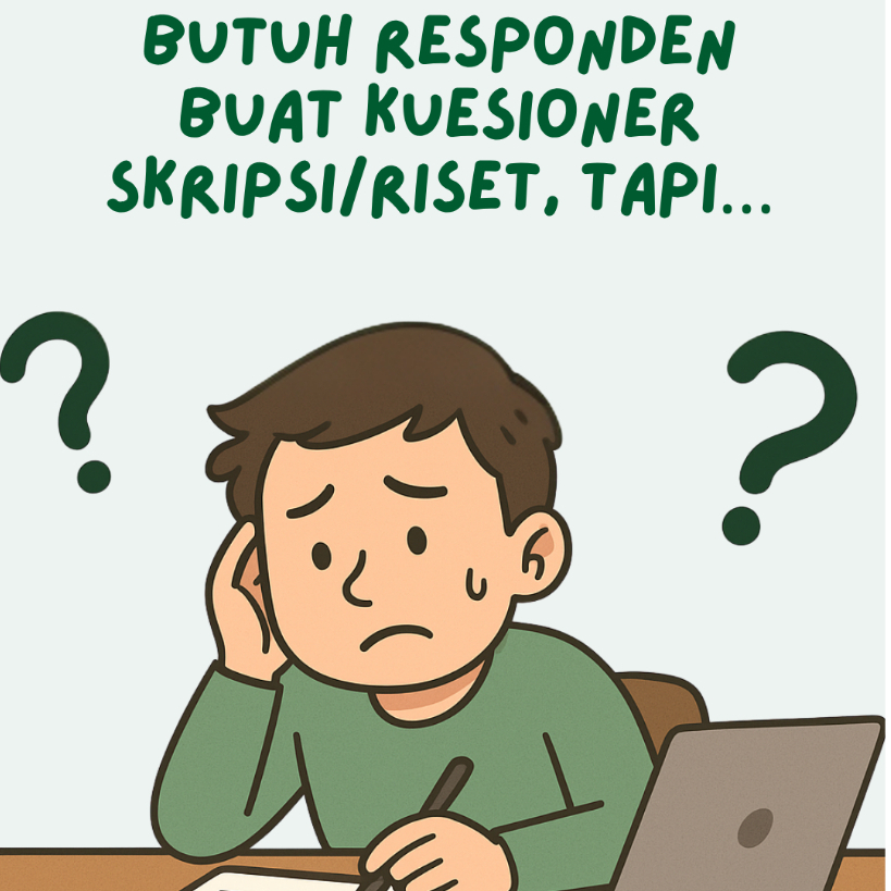 Jasa pengisian kuisioner | Jasa pengisian survey | Jasa responden gform | Responden penelitian valid