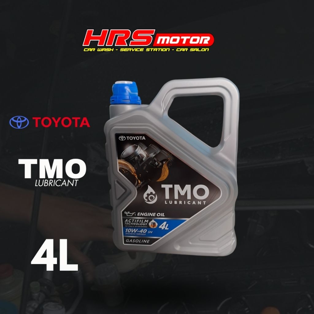 OLI TMO 10W 40  4 LITER Bensin