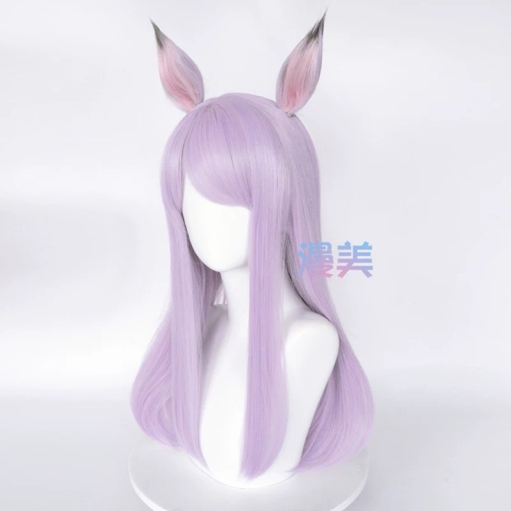READY woManMey wig - uma musume mejiro mcqueen pretty derby