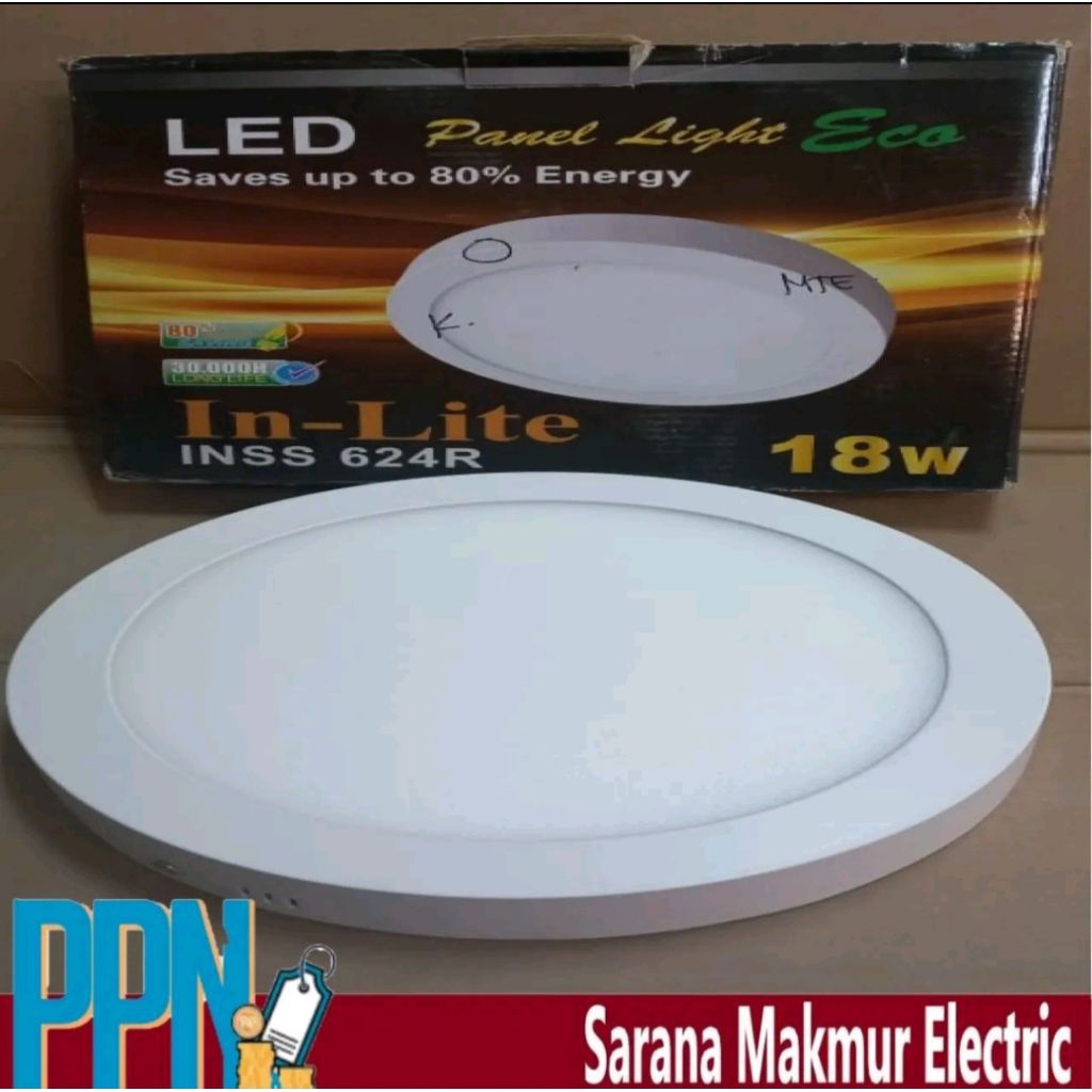 lampu LED PANEL downlight