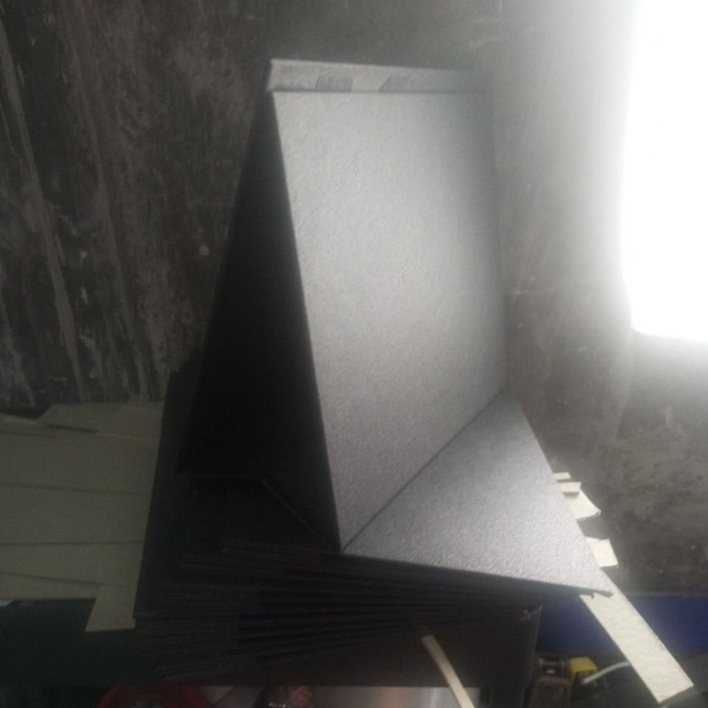 Dudukan Kalender Hardboard