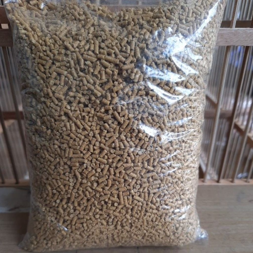 vor voer pur BURUNG KUNING 1KG