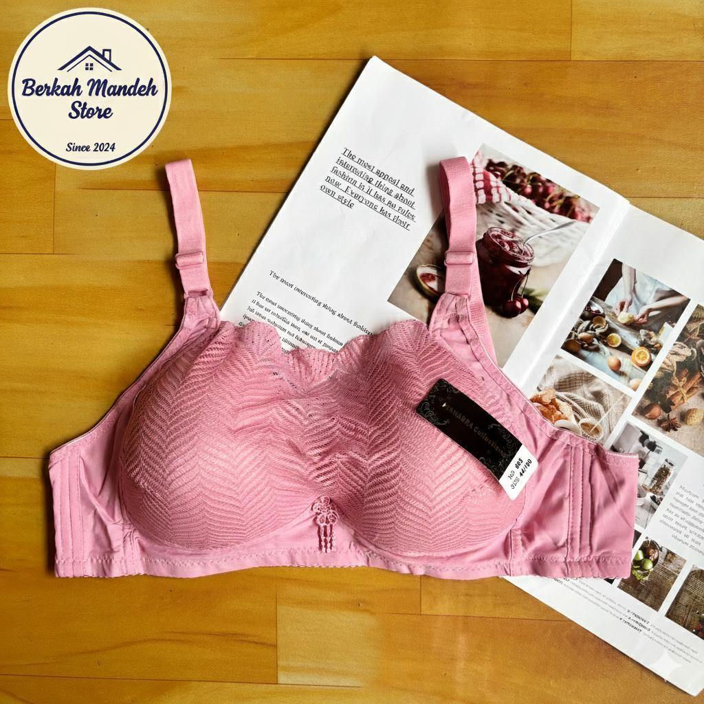 BRA KEMBEN TANPA KAWAT BUSA SEDANG HANABRA 665