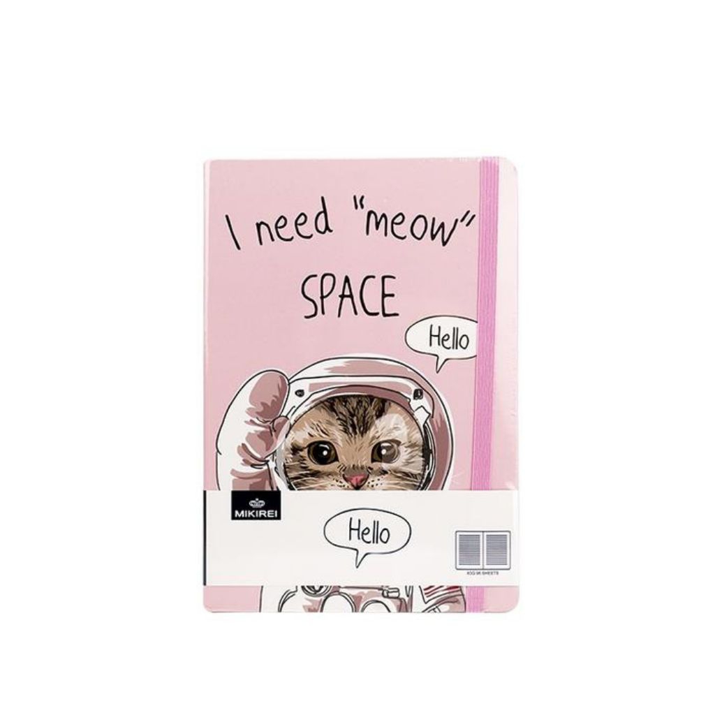 KKV MIKIREI animal series notebook