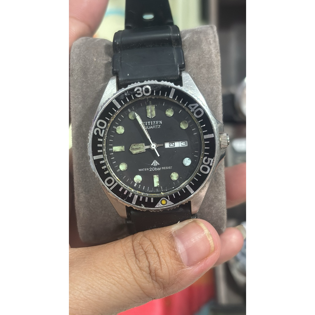 citizen diver rare