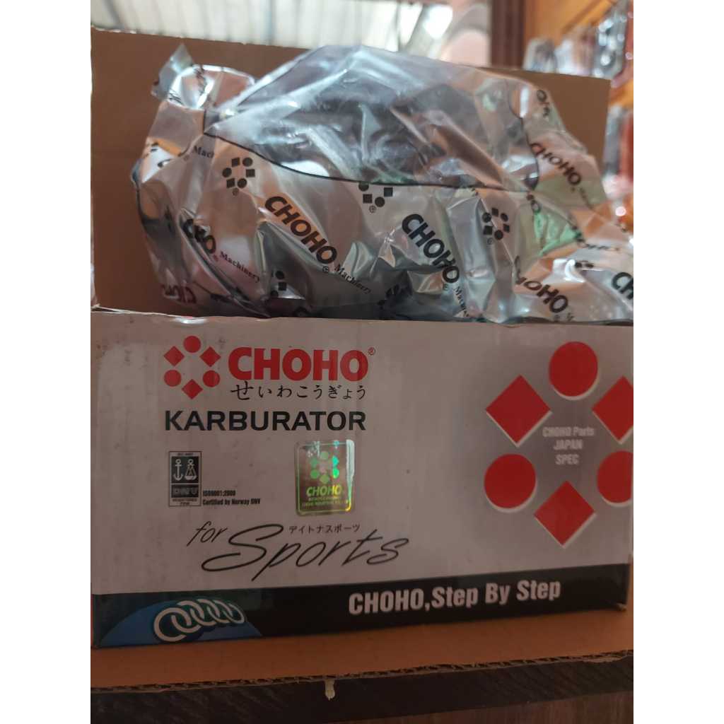 Karburator ASSY SUPRA FIT NEW CHOHO