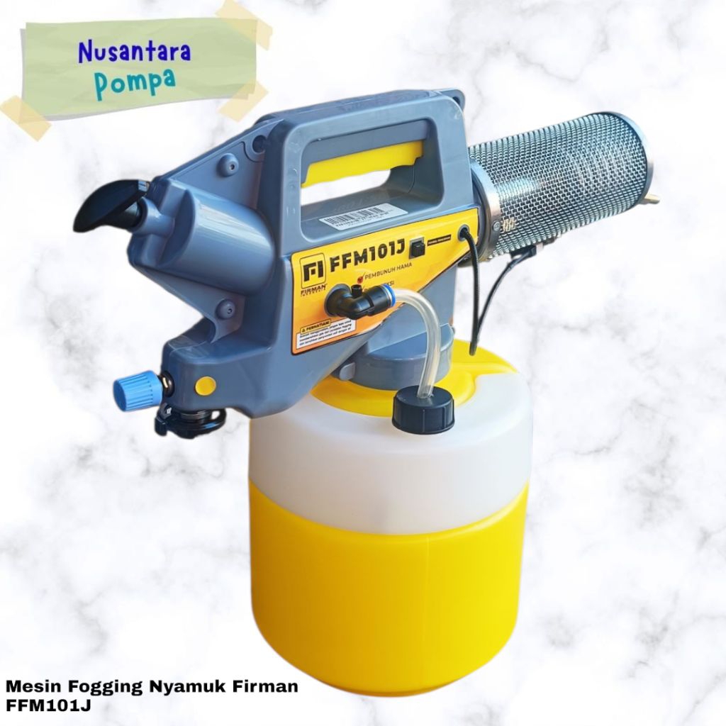Mesin Fogging Nyamuk Firman FFM101J