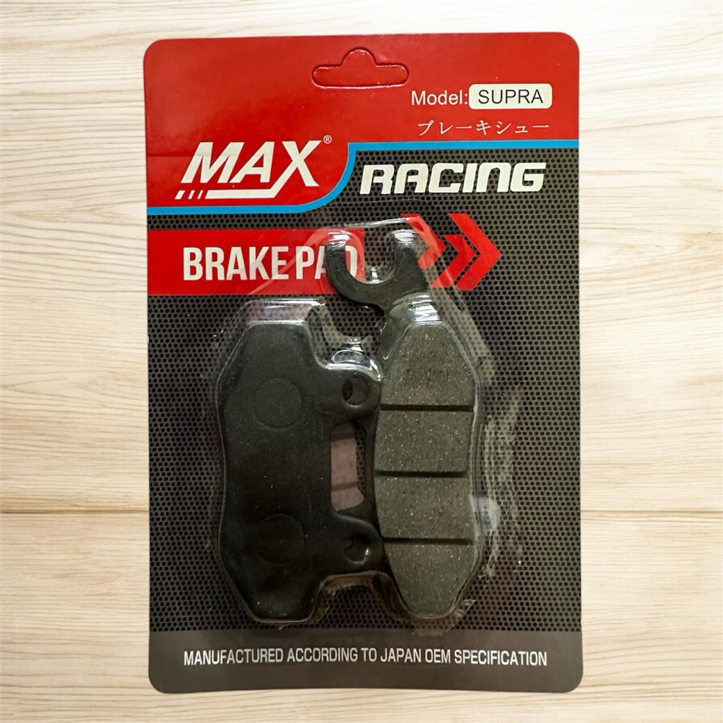 Kampas Rem Cakram Supra (Harga 10set) Karisma Supra x 125 max