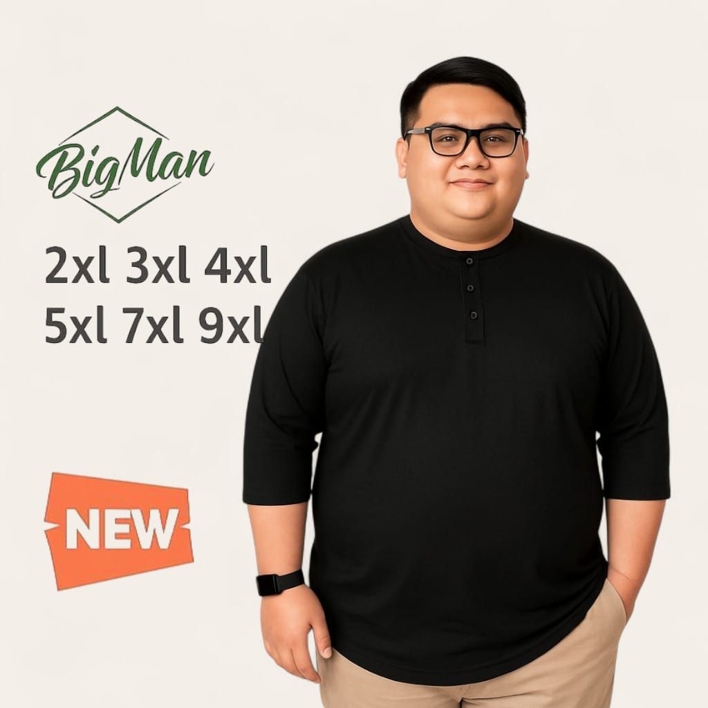 COD kaos kurta oversize kaos kurta terlaris terbaru termurah jumbo pria big size xl xxl xxxl xxxxl x