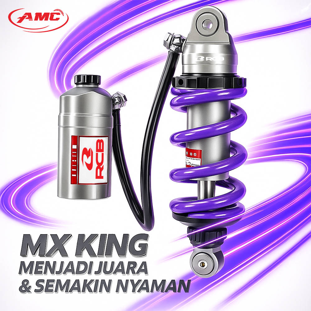 MONOSHOCK SHOCKBREAKER MX KING RCB DB-2 LINE (G-TI)