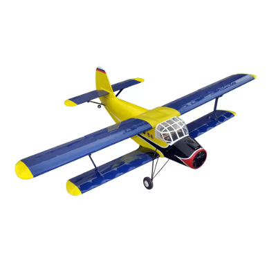 AS 62 inch RC Model AN-2 Fixed Wing Wooden Aircraft for RC Airplane