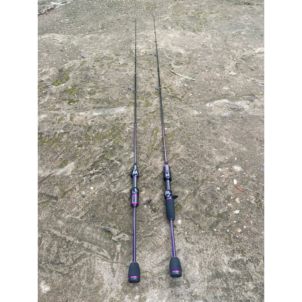 Joran pancing Zorro Zombie Ultra Light