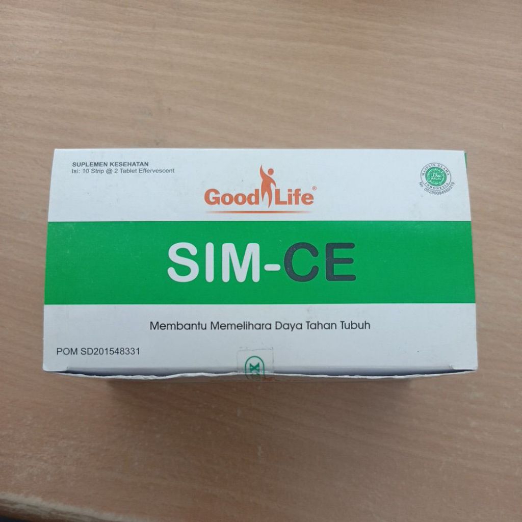 Goodlife Sim-CE