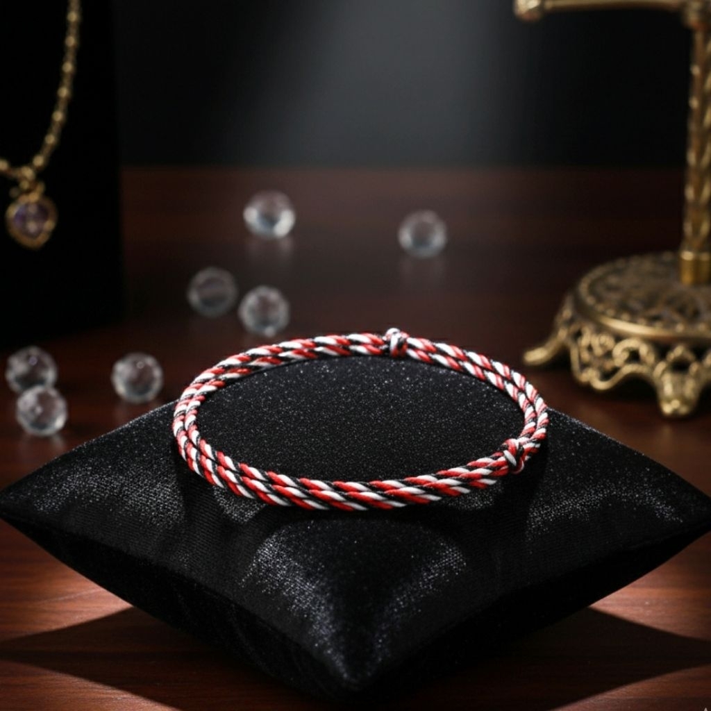 {bisa cod} gelang khas asli Bali TRIDATU