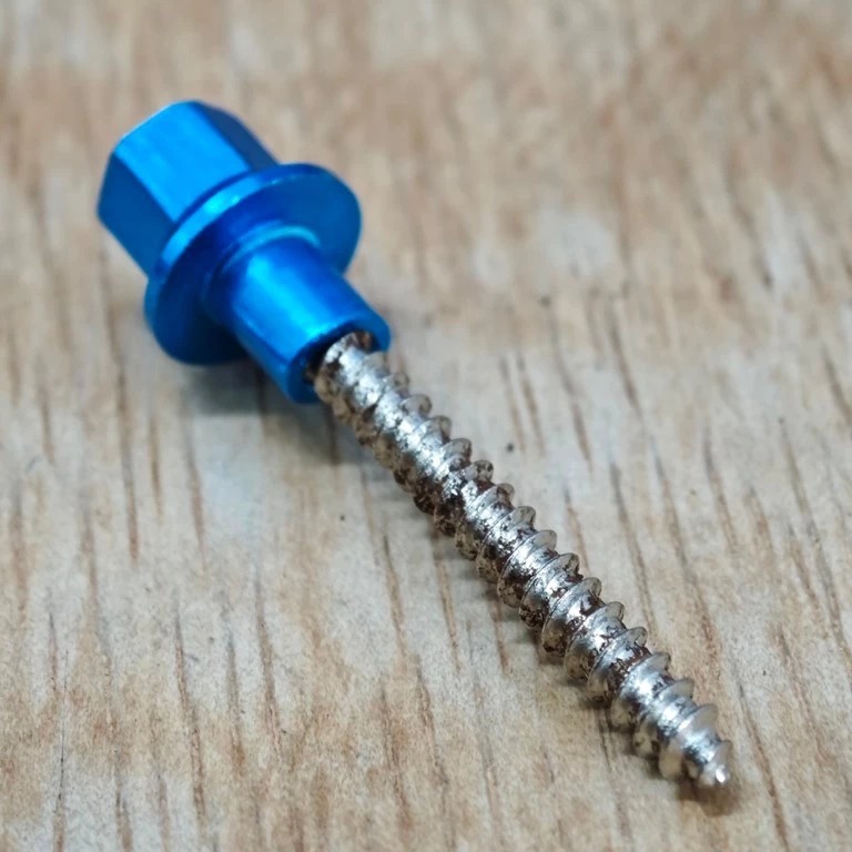 41i TER MURAH SEKRUP POSH baut variasi model kunci pas