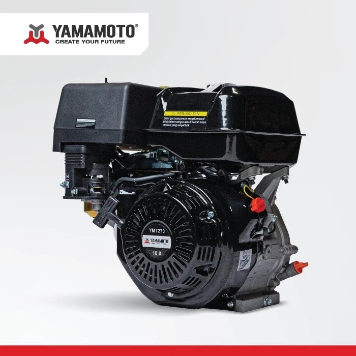 Mesin GX270 Engine Penggerak Bensin Yamamoto YMT270 10HP GX 270