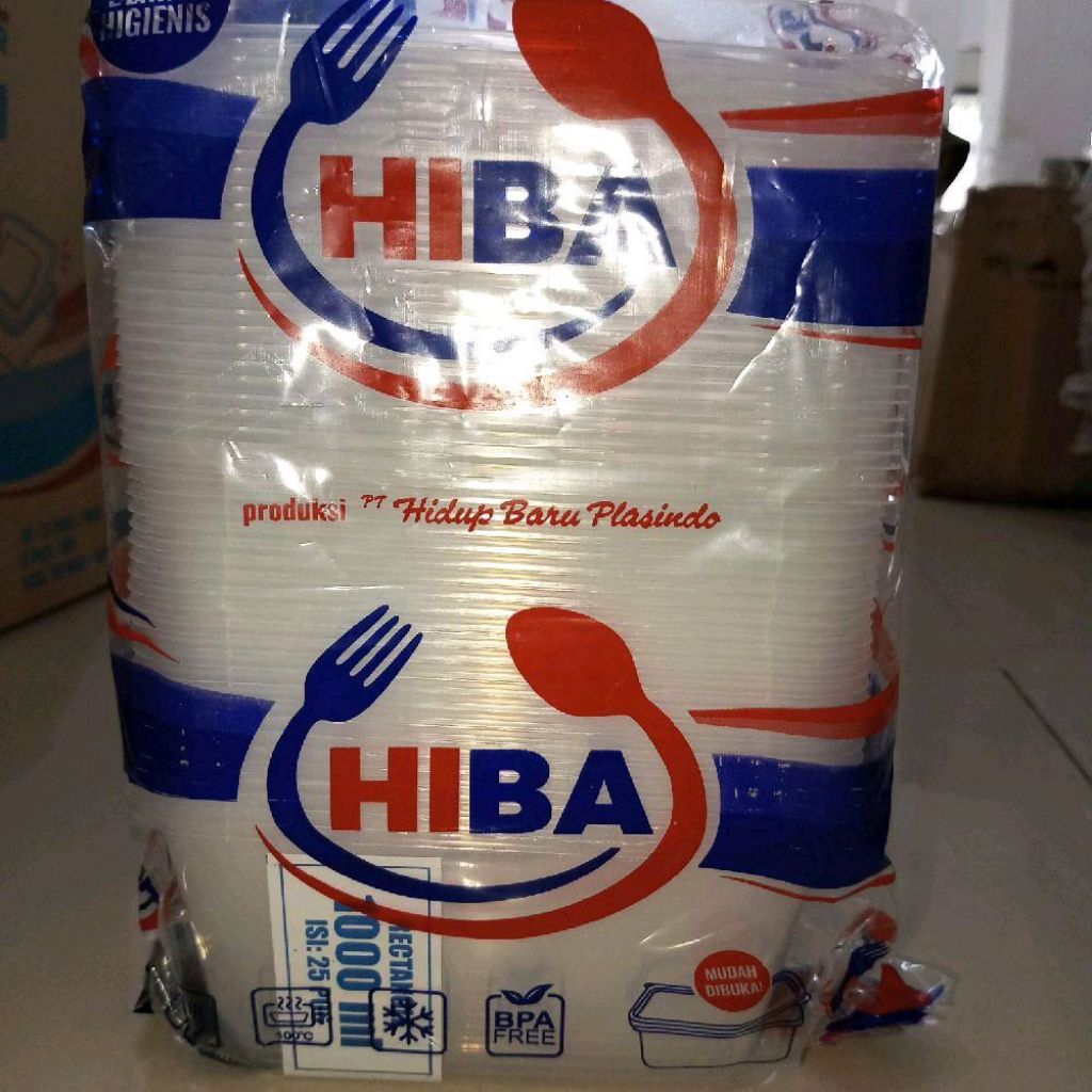 P93_Thinwall HIBA 500ml 25pcs