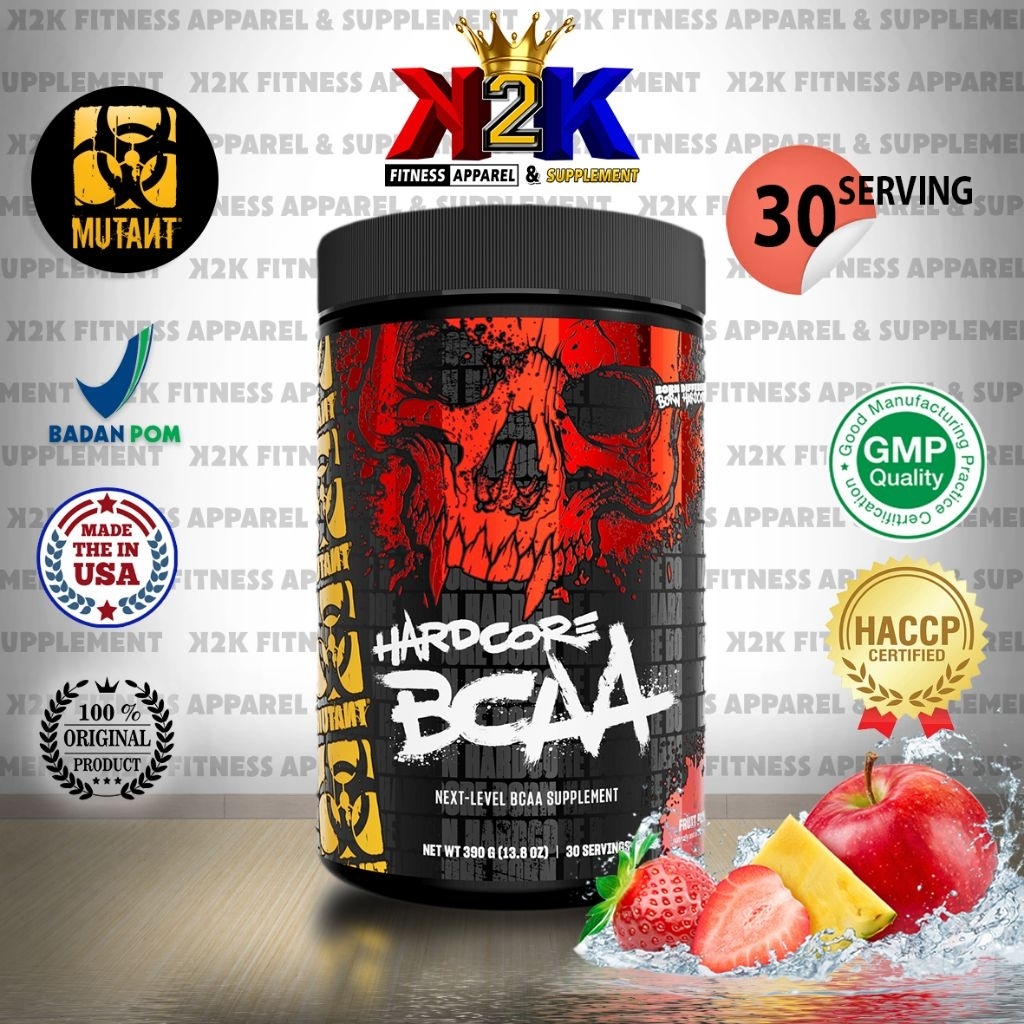 Mutant Bcaa 30serving