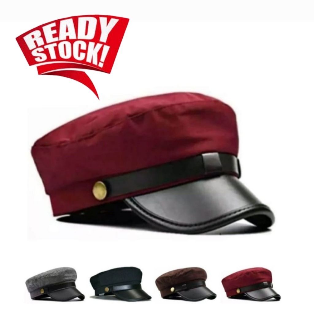 Topi ariel noah captain murah, Topi Sailorman Army Distro Golf Caps Casual Gaul Import Luar Negri Ko