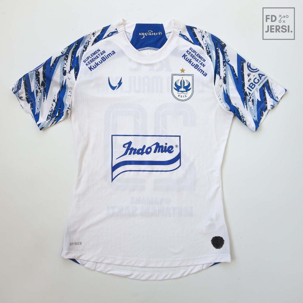 [Jersey Original] PSIS Away 2022 Original Riors Player Issue PI (M)