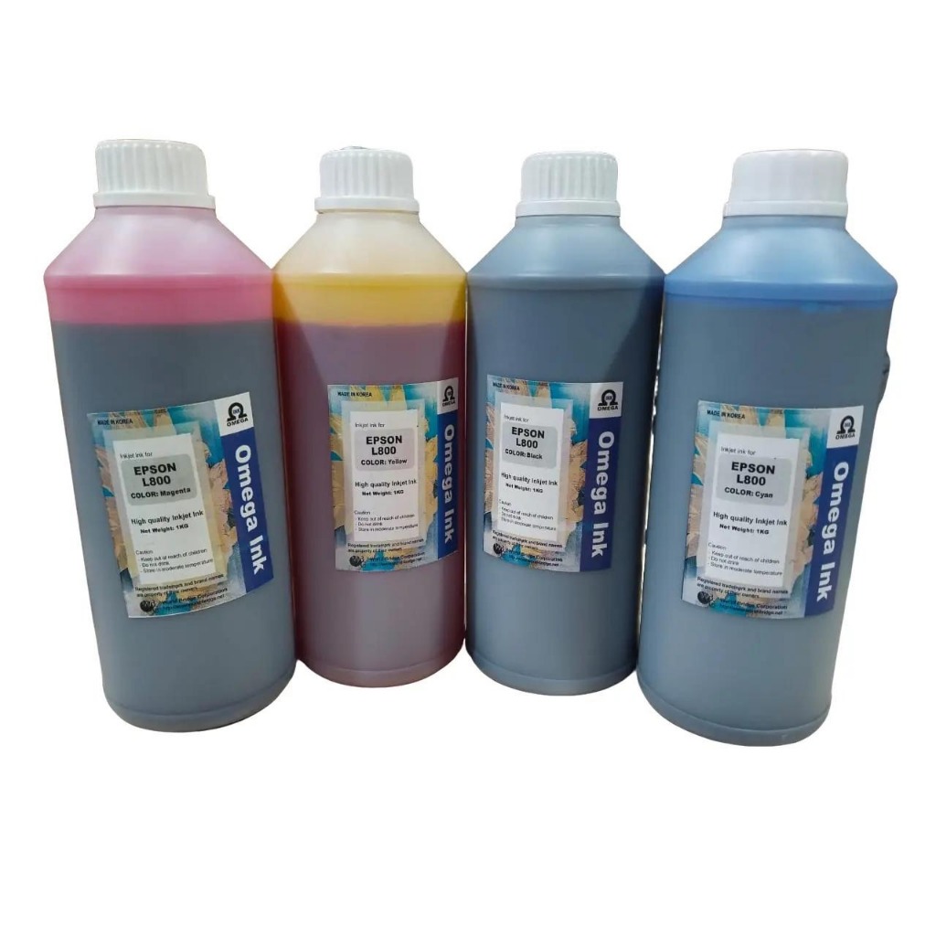 Tinta omega epson 1Liter