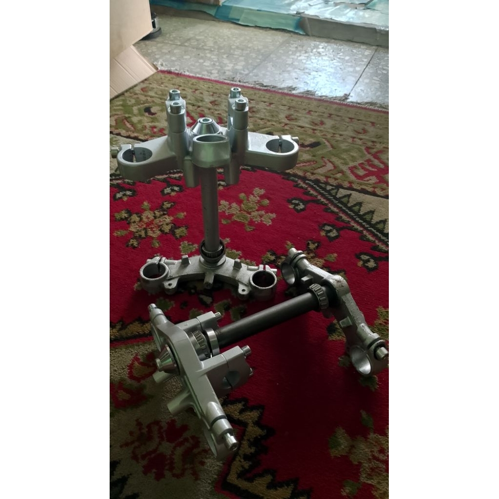 segitiga ninja pnp honda