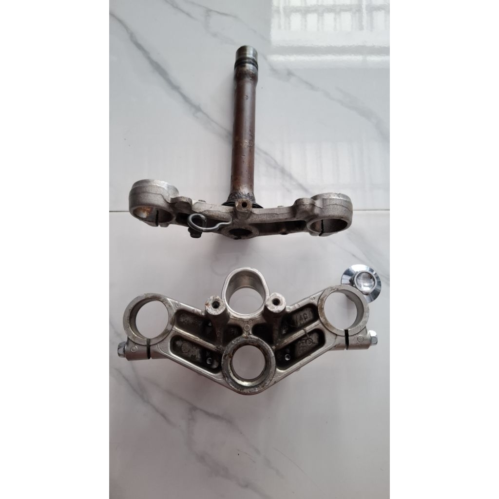 segitiga atas bawah ninja R old original