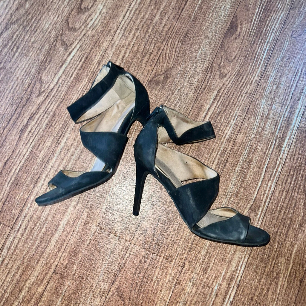 christian siriano payless second preloved size 38