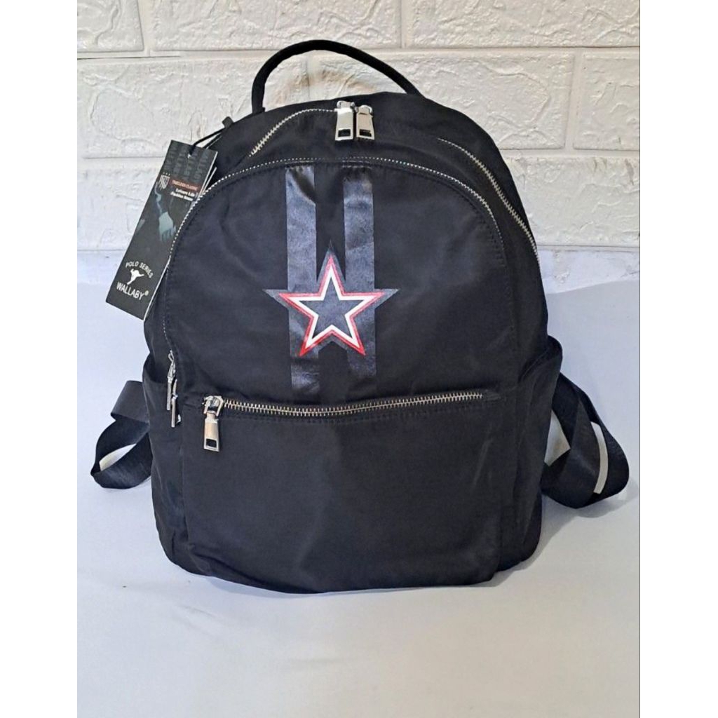 ransel nylon polo wanita