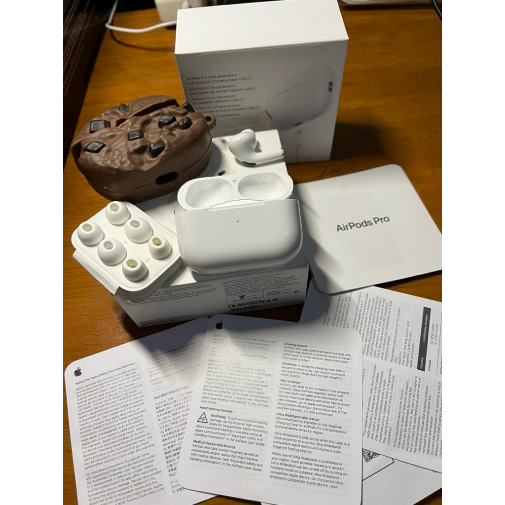 Airpods Pro Gen 2 Kiri / Left Only USB C