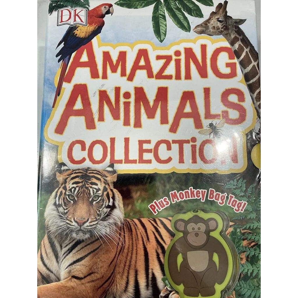 Amazing Animals Collection