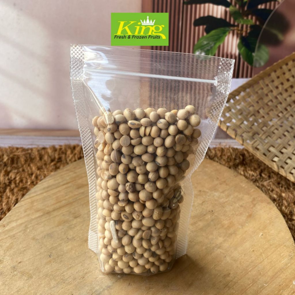 Kedelai, kedelai putih lokal, kacang kedelai putih