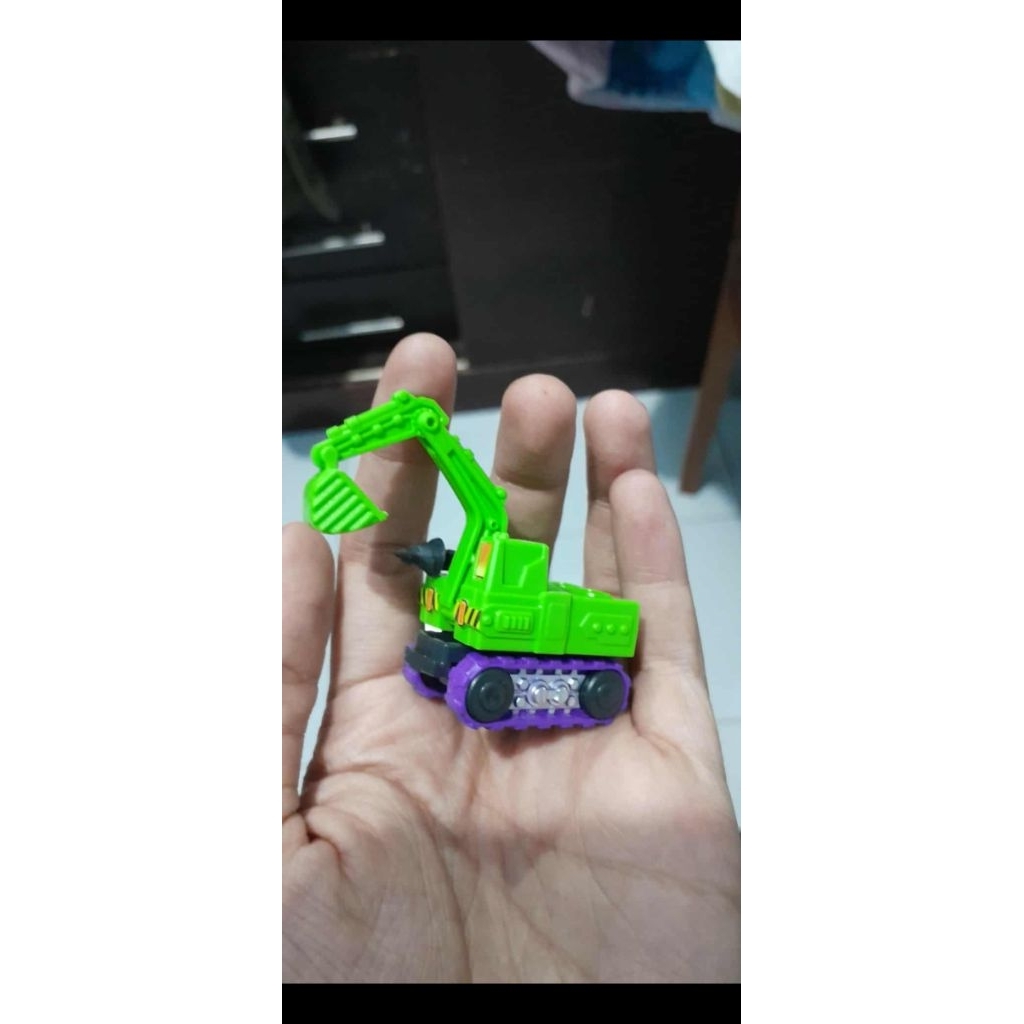 blokees scavenger vehicle