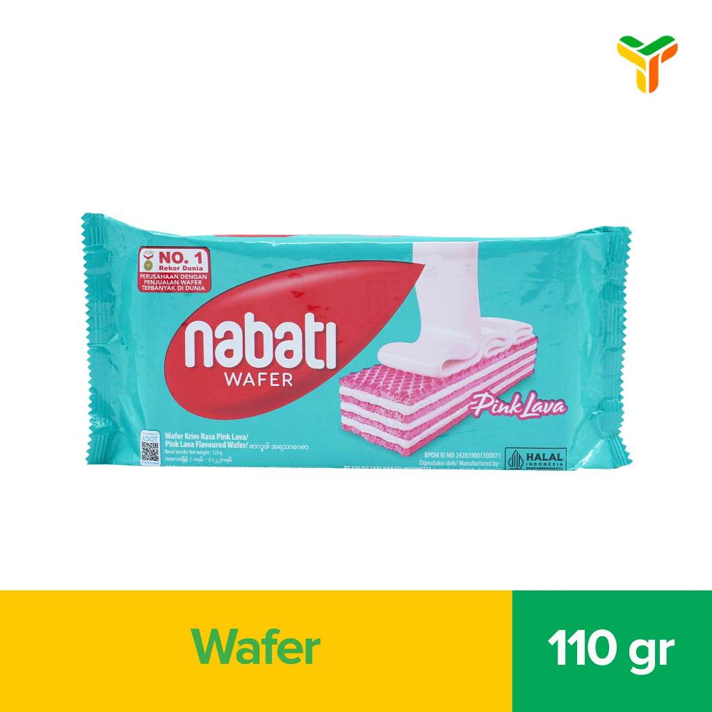 Nabati Pink Lava 110 Gr