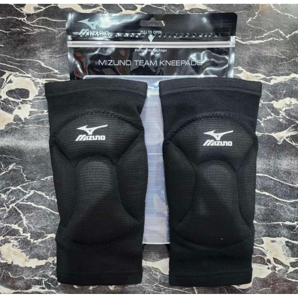 kneepads mizuno , Deker lutut , Deker voli , Deker olahraga