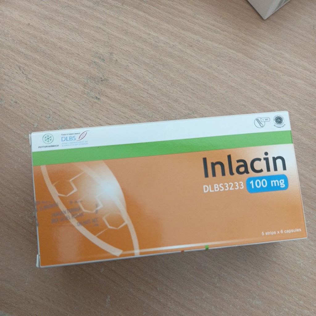 Inlacin 100mg