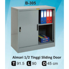 Lemari Arsip Rendah BROTHER B-305