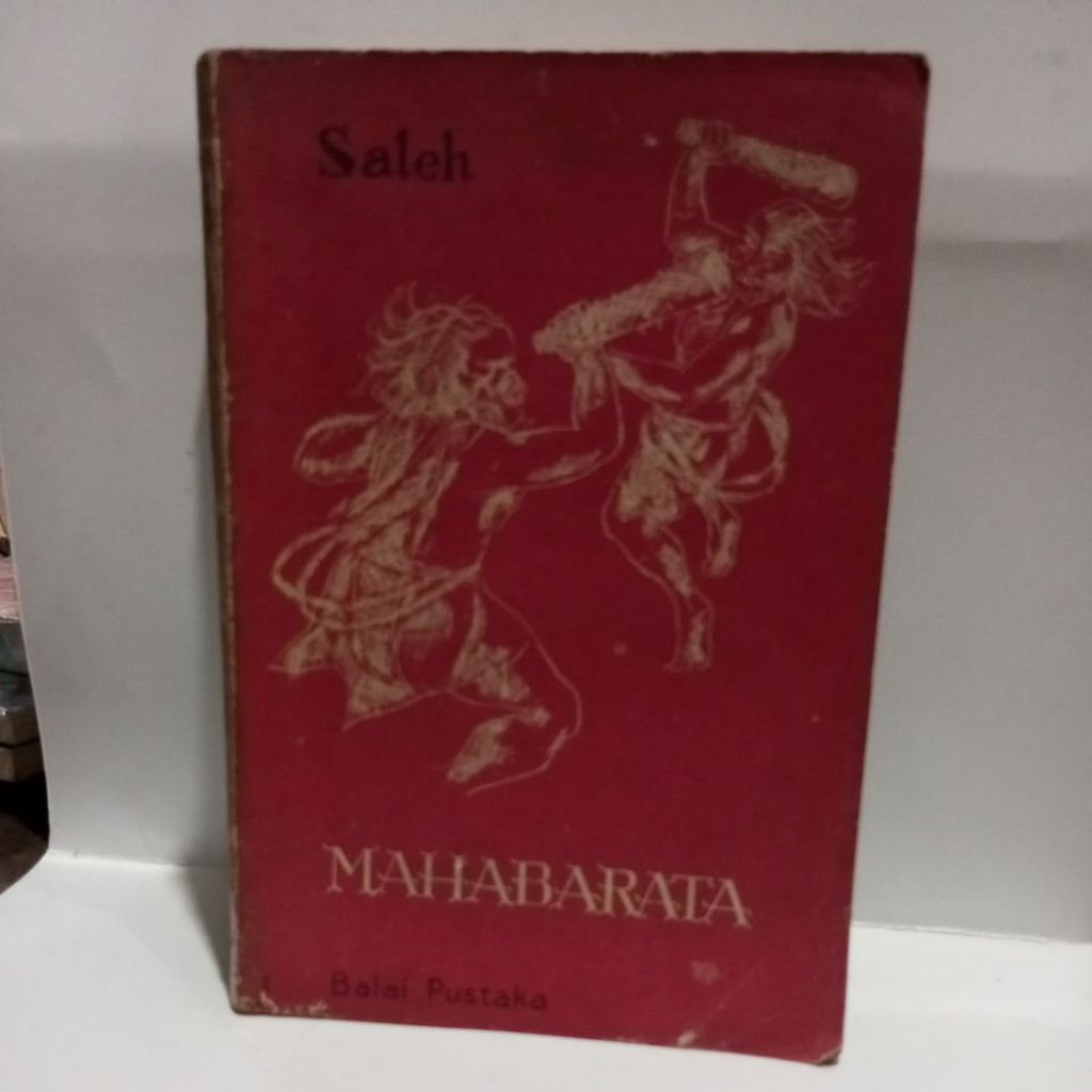 BUKU MAHABARATA
