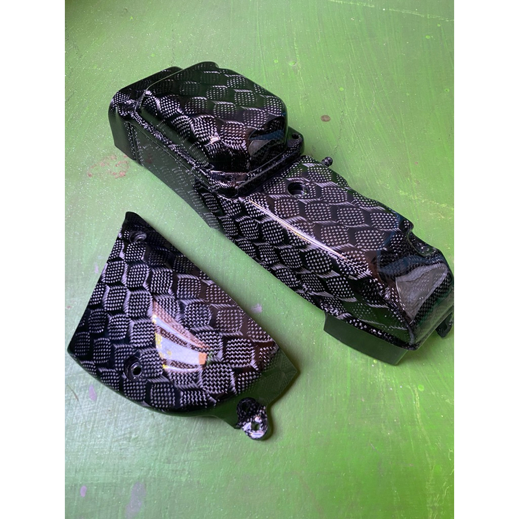 CVT Mio Smile/Sporty Carbon Kevlar/Forged