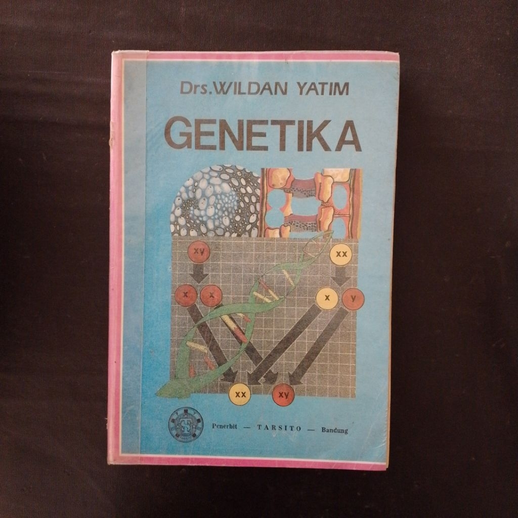 Genetika - Drs. Wildan Yatim